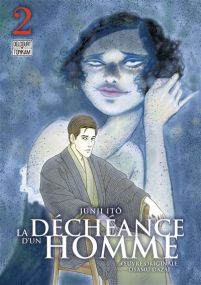 La Déchéance d'un Homme - Delcourt