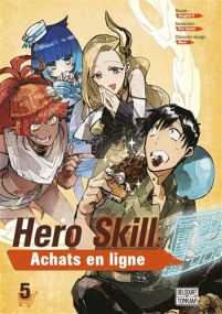 Hero skill achats en ligne - Delcourt