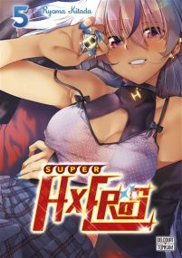 Super HxEros - Delcourt