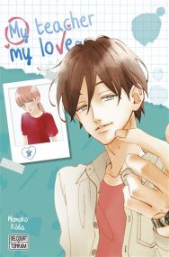 My teacher, My love - Delcourt