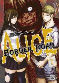 Alice on Border Road - Delcourt