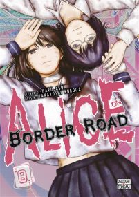 Alice on Border Road - Delcourt