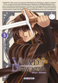 Vlad Draculea 03 - Soleil