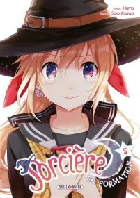 Sorcière en formation - Soleil