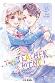 This teacher is mine ! - Soleil