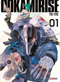 Ookami Rise T01 - Panini Manga