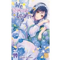 We Never Learn - Kaze