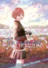 De l'autre côté de l'horizon - Delcourt