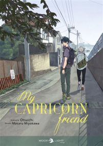 My capricorn friend - Delcourt