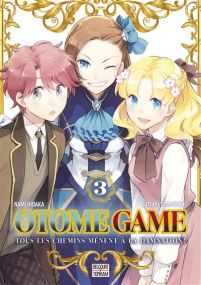 Otome Game - Delcourt
