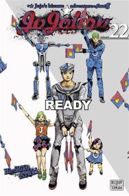 Jojo's bizarre adventure - Delcourt
