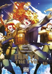 Tanya the Evil - Delcourt