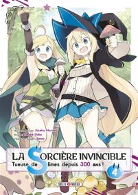 La Sorcière invincible - Soleil