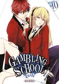 Gambling School Twin - Soleil