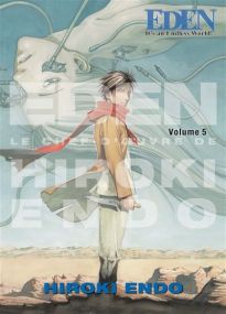 Eden Perfect - Eden: It's an Endless World! - Panini Manga