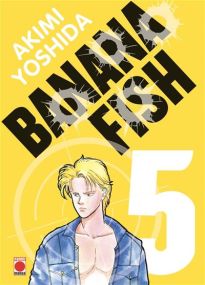 Banana Fish Perfect Edition - Panini Manga