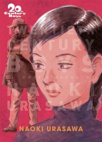 20th Century Boys Perfect Edition - Panini Manga