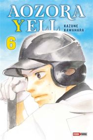Aozora Yell T06 (Nouvelle édition) - Panini Manga