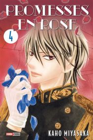 Promesses en rose - Panini Manga