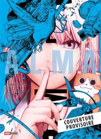 Alma - Panini Manga