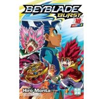 Beyblade Burst - Kaze