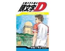 Initial D - Kaze