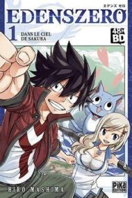 EDENS ZERO T1  DANS LE CIEL DE SAKURA - 48H BD