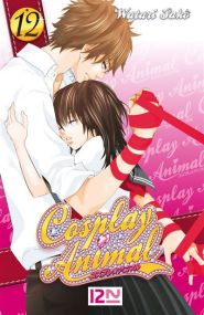 Cosplay Animal - tome 12 - 12-21