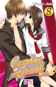 Cosplay Animal - tome 08 - 12-21