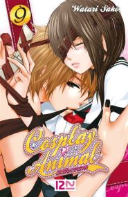 Cosplay Animal - tome 09 - 12-21