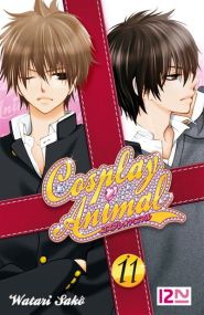 Cosplay Animal - tome 11 - 12-21