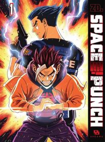 Space Punch - Tome 1 - Ankama