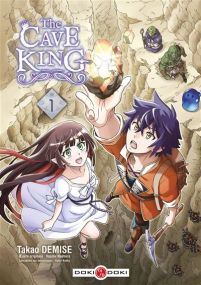 The Cave King - vol. 01 - Bamboo Eds