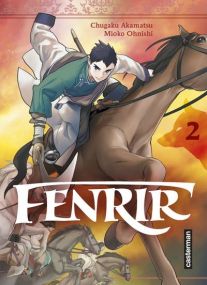 Fenrir - Casterman