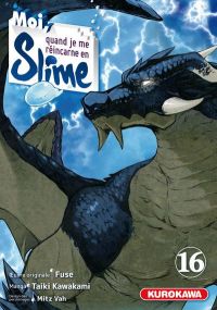 Moi, quand je me réincarne en Slime - Kurokawa Eds