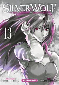 Silver wolf, blood, bone - Kurokawa Eds