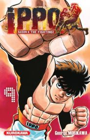 Ippo Saison 6 - Kurokawa Eds