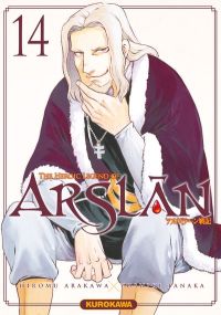 Arslan - Arslân - Kurokawa Eds