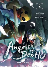 Angels of Death - Mana Books
