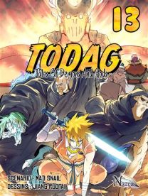 Todag Tales of Demons and Gods - Nazca