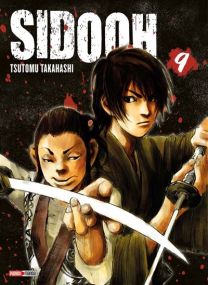 Sidooh T09 (Nouvelle édition) - Panini Manga