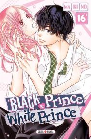 Black Prince and White Prince T16 - Soleil