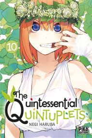 The quintessential quintuplets - Pika