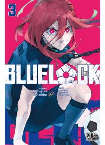 Blue Lock T03 - 