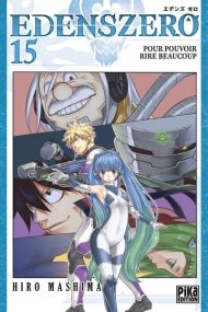 Edens Zero - Pour pouvoir rire beaucoup - Pika