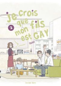 Je crois que mon fils est gay - Akata