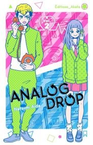 Analog Drop - tome 2 - Akata