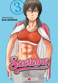 Saotome - vol. 03 - Bamboo Eds