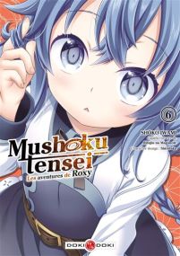 Mushoku Tensei - Les aventures de Roxy - vol. 06 - Bamboo Eds