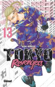 Tokyo Revengers - Glénat